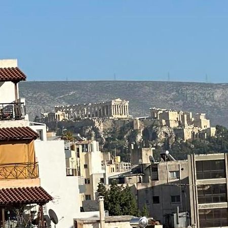 Minimalist Athenian Apartments N7 Exterior photo