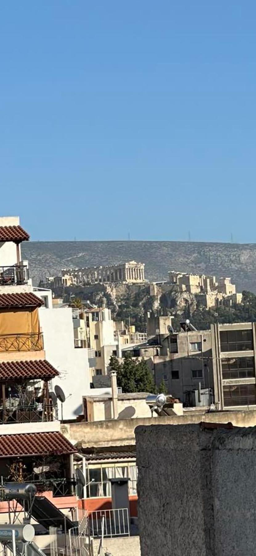 Minimalist Athenian Apartments N7 Exterior photo
