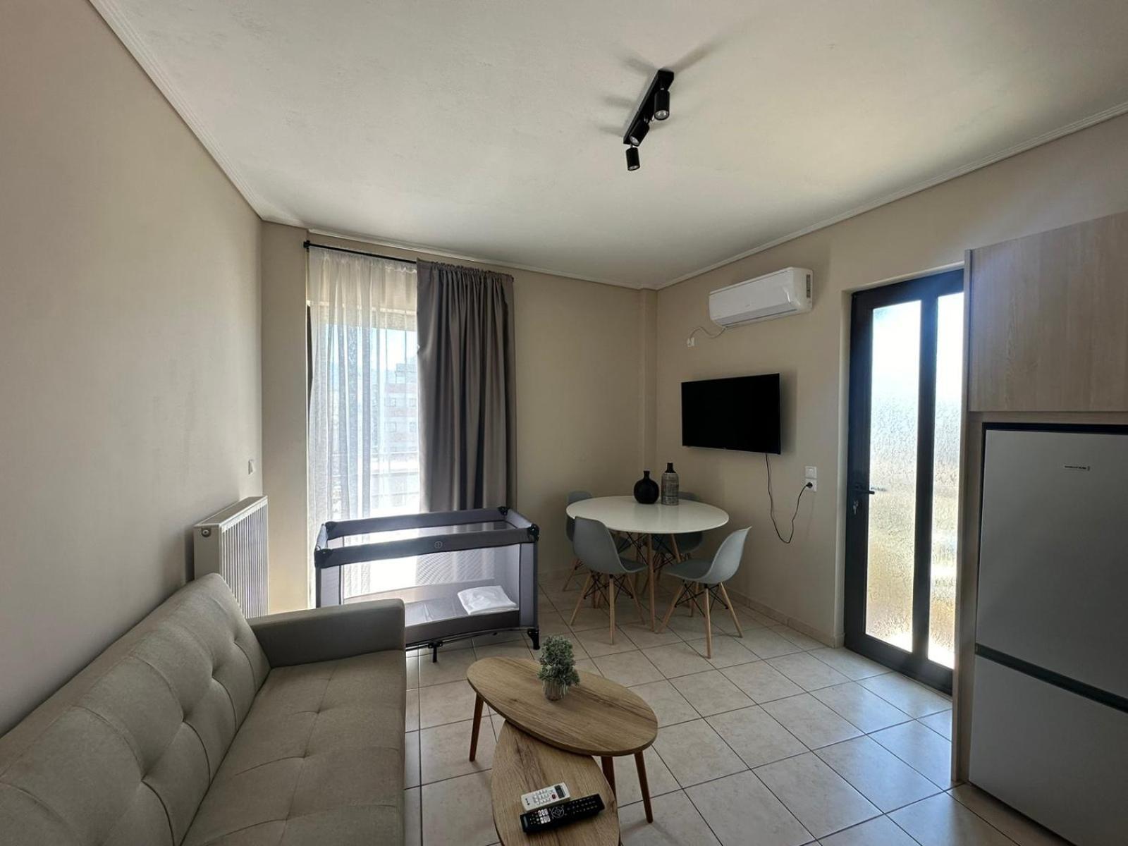 Minimalist Athenian Apartments N7 Exterior photo